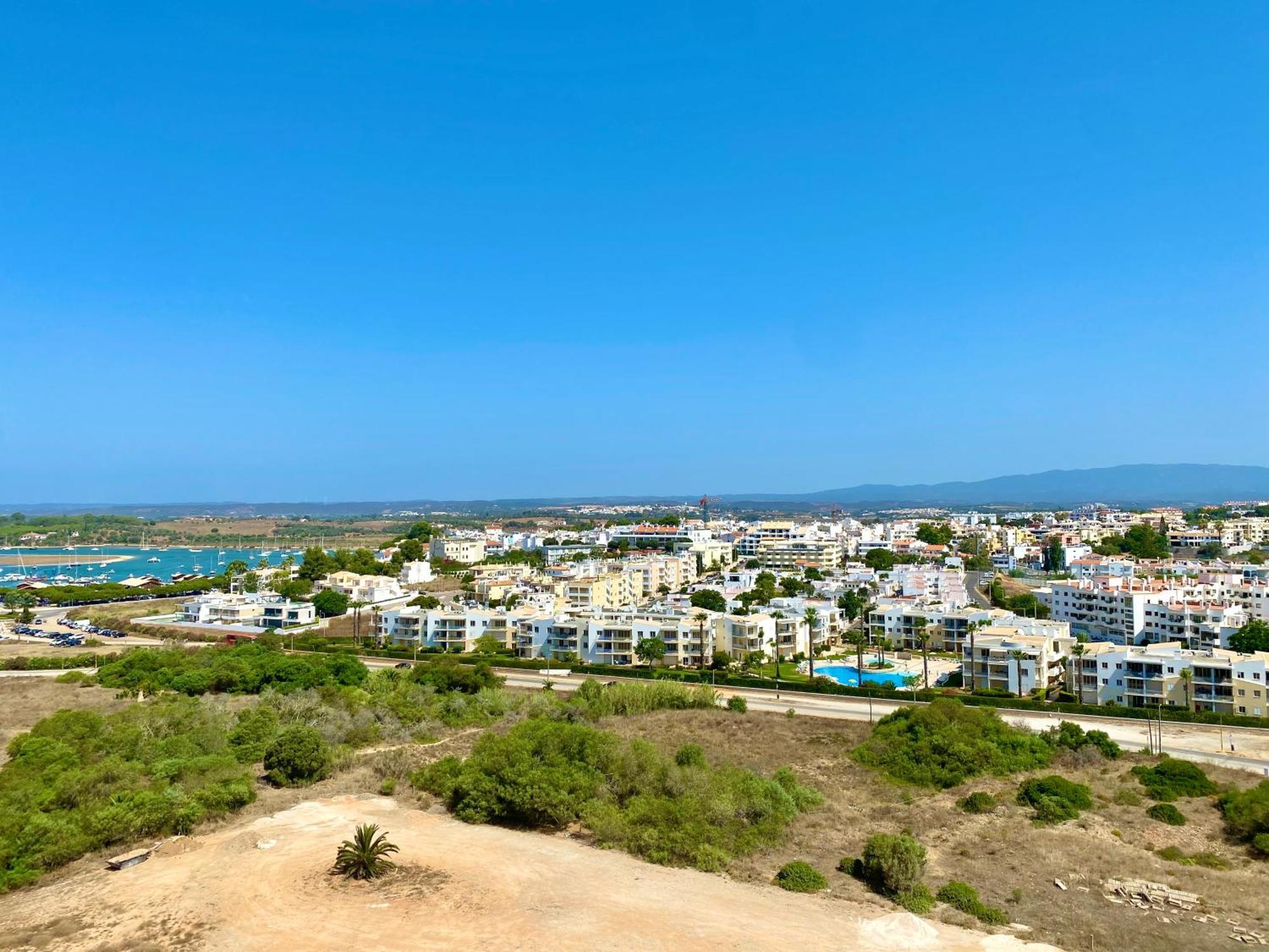 Апартаменты Alvor Seven Экстерьер фото