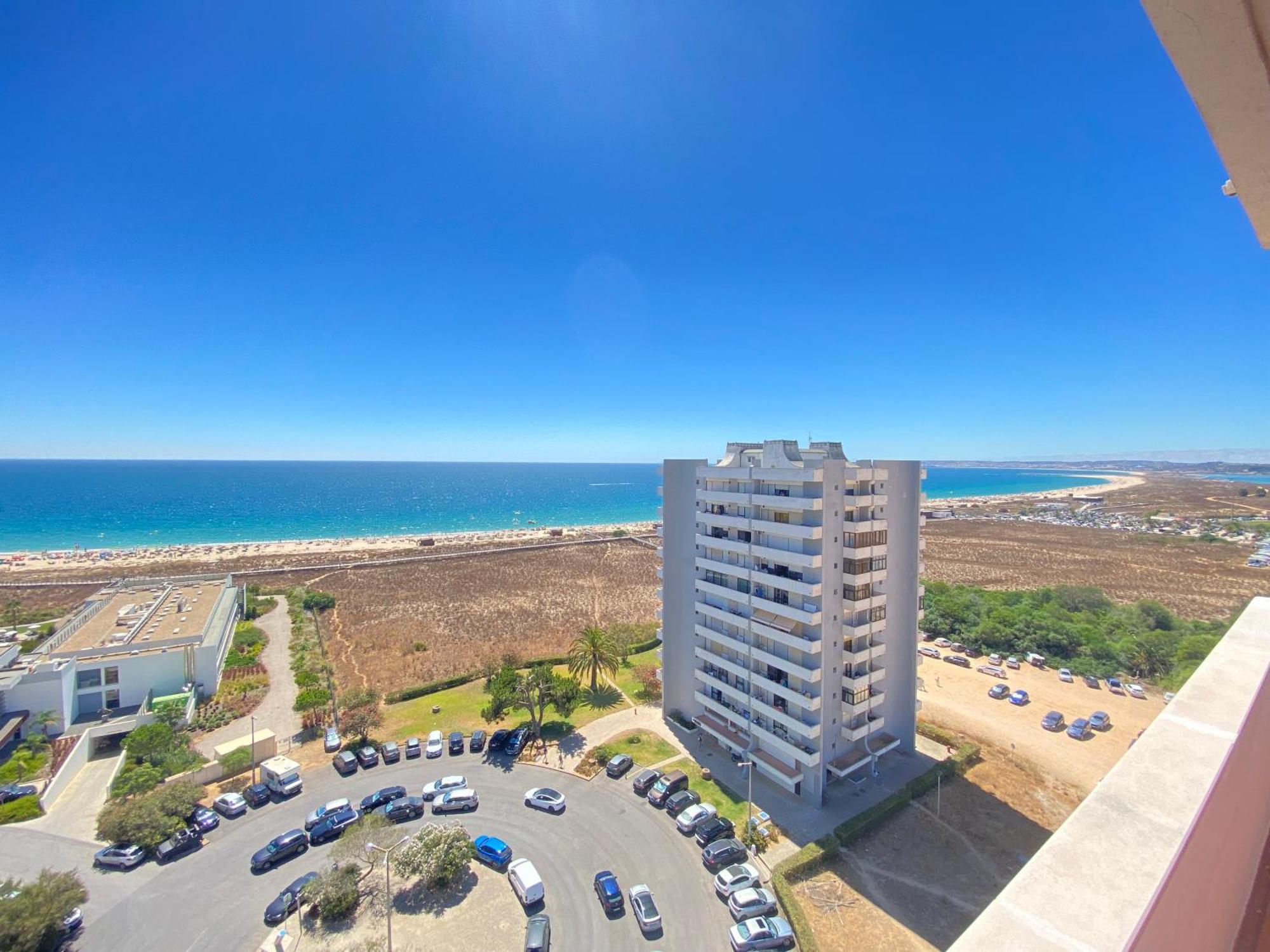 Апартаменты Alvor Seven Экстерьер фото